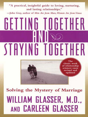 Getting Together and Staying Together - ebook